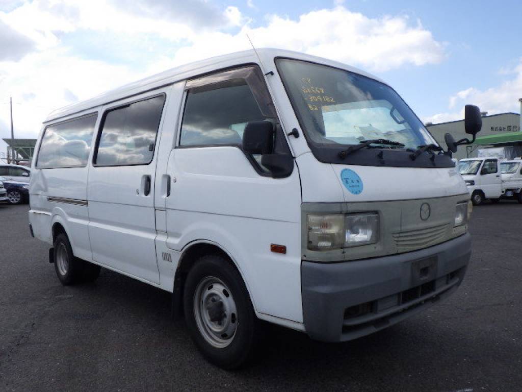 mazda bongo brawny размеры mazda bongo brawny размеры